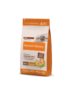 Nature's Variety Perro Helthy Grains Adulto Mini Pollo 1,5Kg
