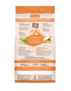 Nature's Variety Perro Helthy Grains Adulto Mini Pollo 1,5Kg 2