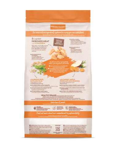 Nature's Variety Perro Helthy Grains Adulto...