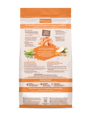 Nature's Variety Perro Original NG Mini Adulto...