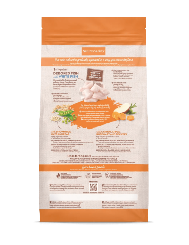 Nature's Variety Perro Healthy Grains Adulto...