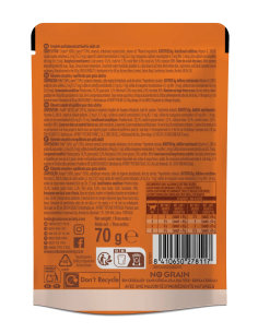 Nature's Variety Gato húmedo Original Pollo Ganzo NG 70grs 2