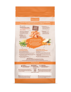 Nature's Variety Perro NG Mediano Adulto Salmón 3Kg 2