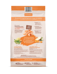Nature's Variety Perro NG Adulto Mediano Salmón 10Kg 2