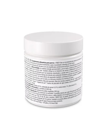 Belcando Fiber Tabs 110gr