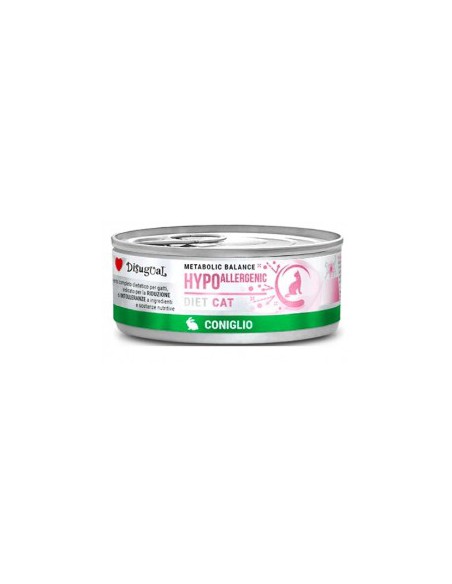 DSG Dieta Hipoalergenica Conejo85gr