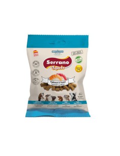 Serrano Snacks Salmon Atun 85gr
