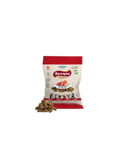 Serrano Snacks Jamon 85Gr