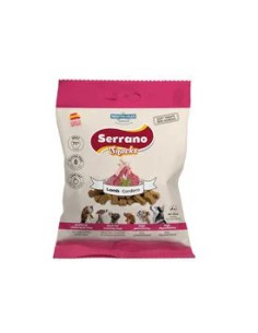 Serrano Snacks Cordero 85gr