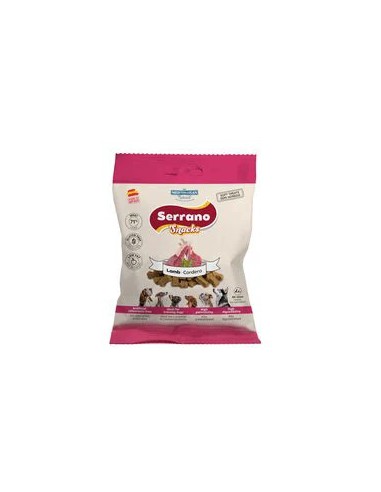 Serrano Snacks Cordero 85gr