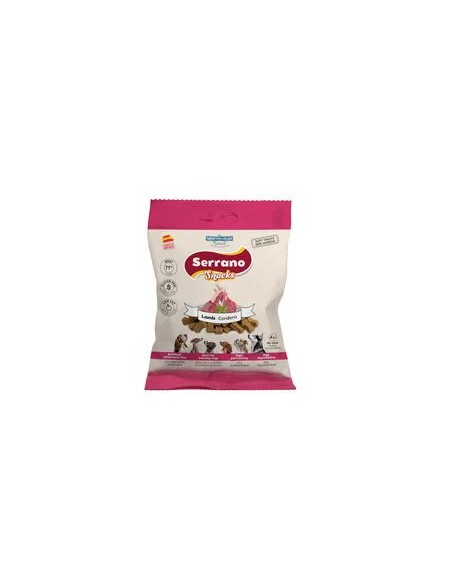 Serrano Snacks Cordero 85gr