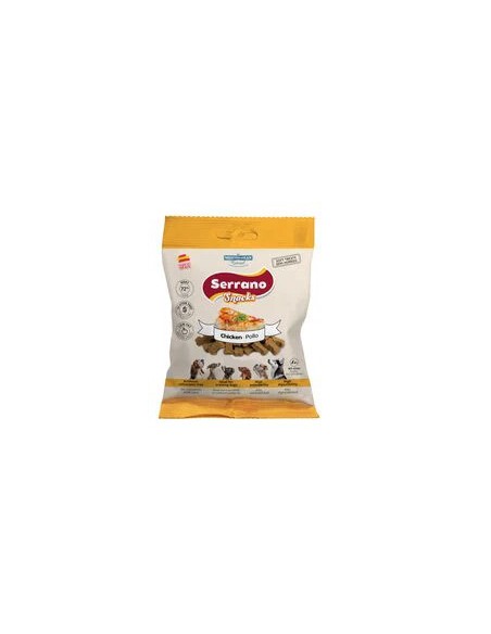 Serrano Snacks Pollo 85Gr