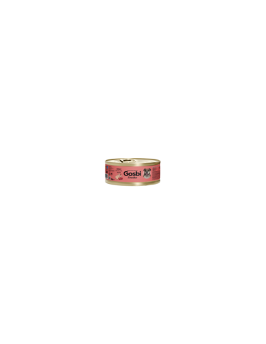 Fresko Pato y Manzana 150Gr Gosbi