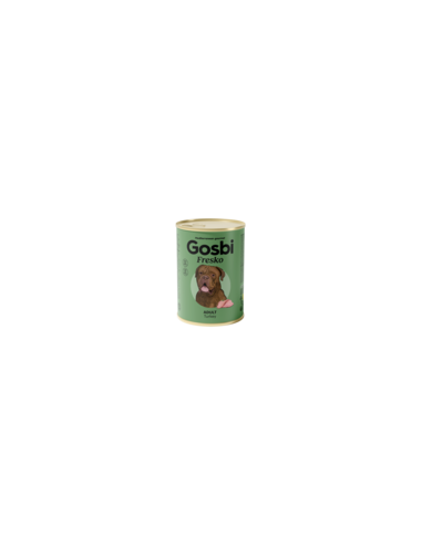 Fresko Perro Pavo 400gr Gosbi