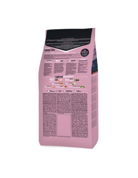 Ownat GF Prime Mini Adulto Cordero 3Kg