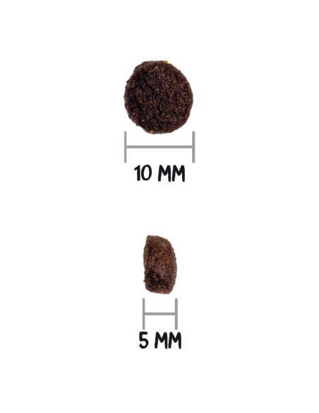 Ownat GF Prime Mini Adulto Cordero 3Kg