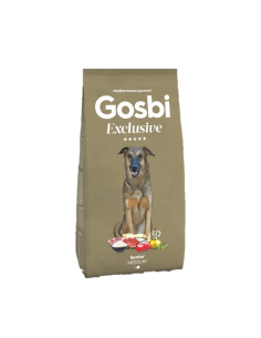 Gosbi Exclusive Senior Medium 12Kg