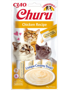 Churu Receta pollo 14gr