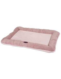 Colchoneta pana rosa Ibañez