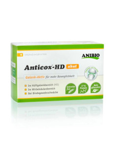 Anticox Hd en Capsulas 140cap