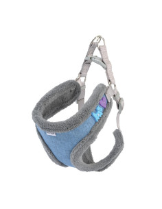 Arnes invierno azul con botones Talla L CAMON