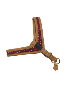 Arnes Macleather Monaco Rojo 2Cm