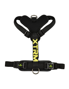 Arnes X-trem Cronos Neon Flash Negro Talla L