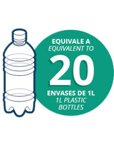 Bandeja con marco ECOLine NYC 2