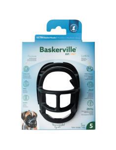 Baskerville Ultra Muzzle Talla 5