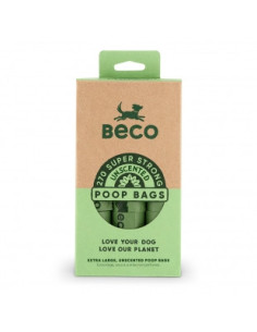 Becobags 4 Rollos X 15 Bolsas